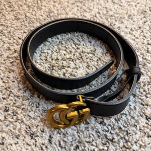 Gucci belt
